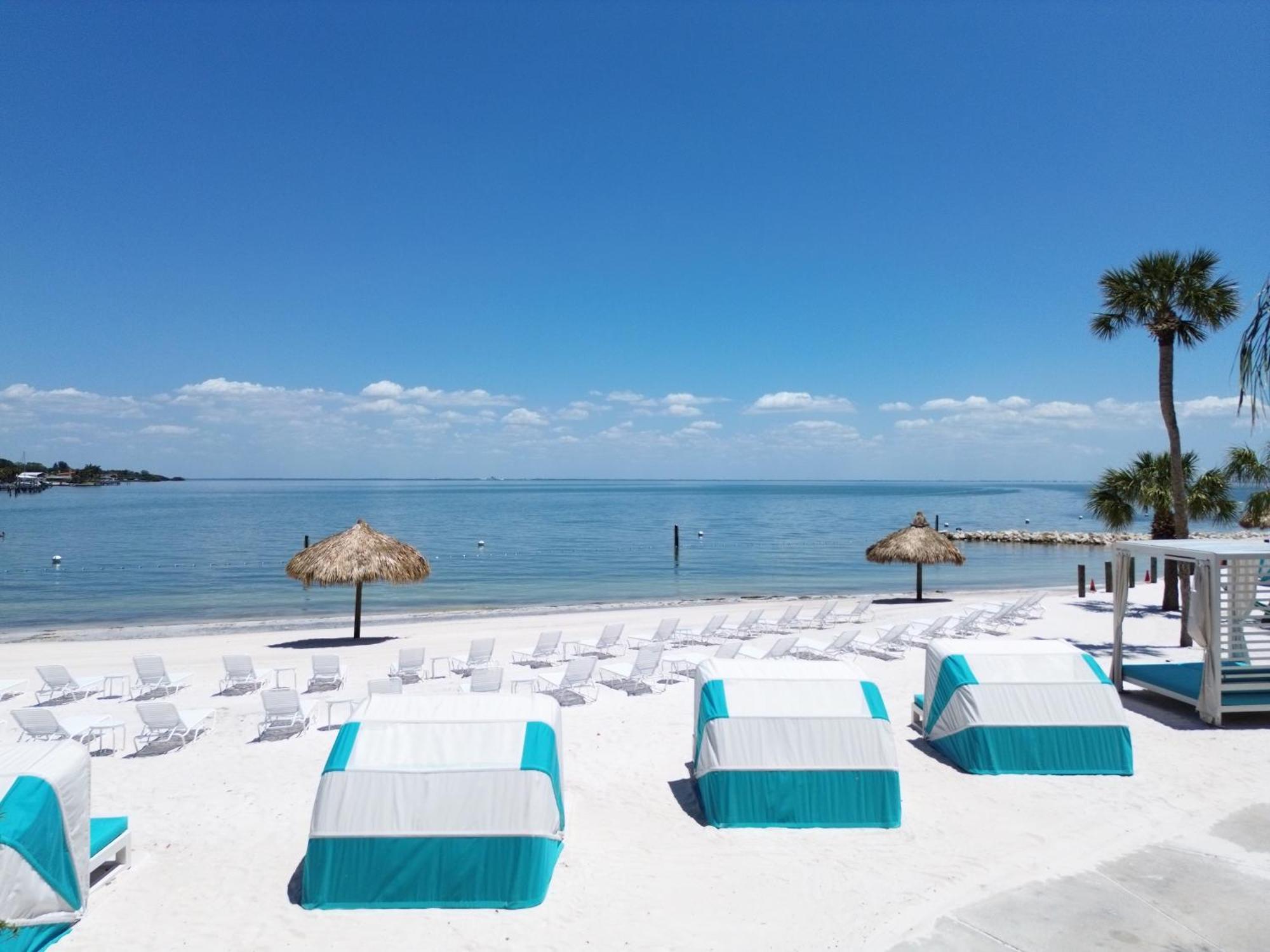 סיינט פיטרסברג Skybeach Resort מראה חיצוני תמונה