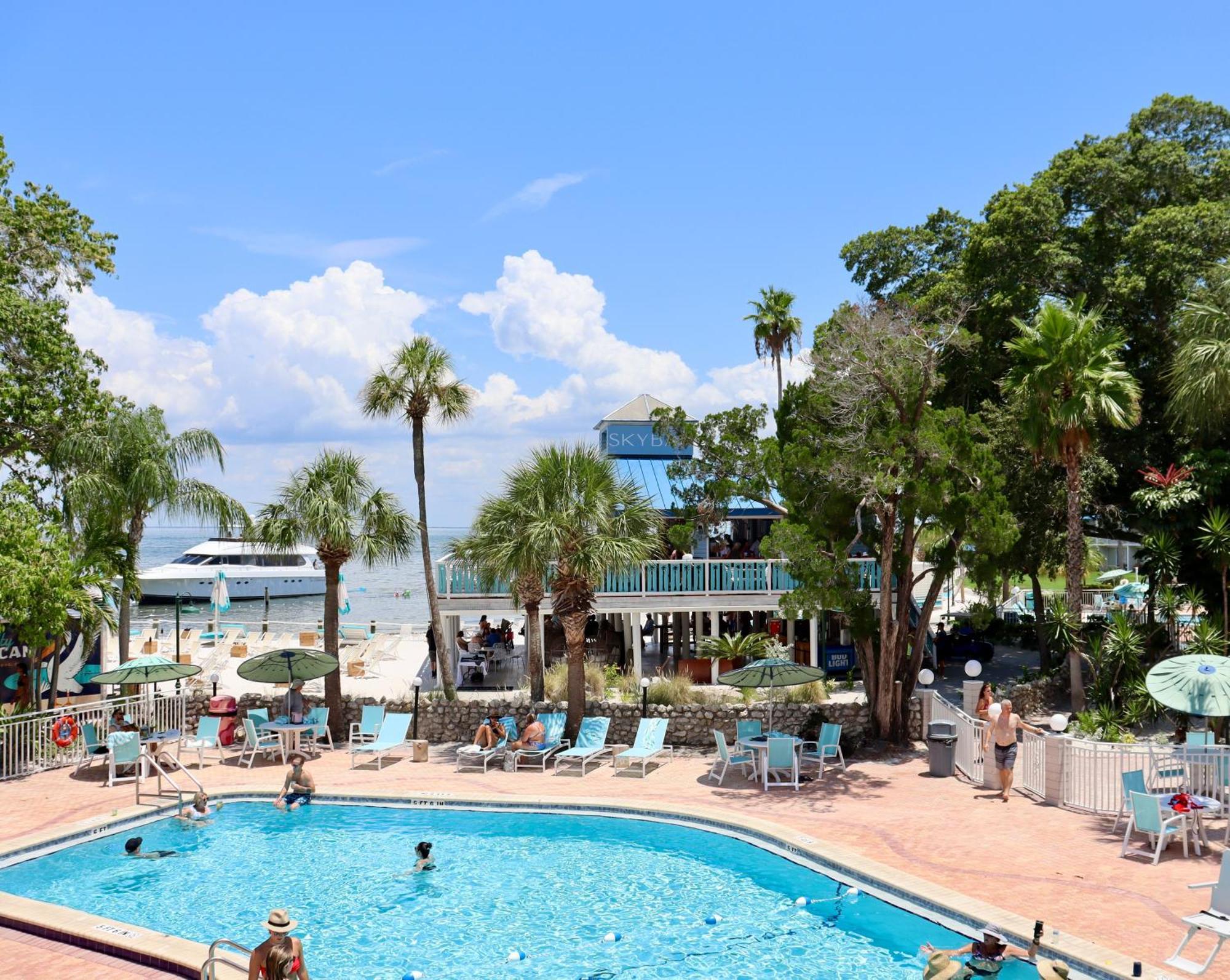 סיינט פיטרסברג Skybeach Resort מראה חיצוני תמונה