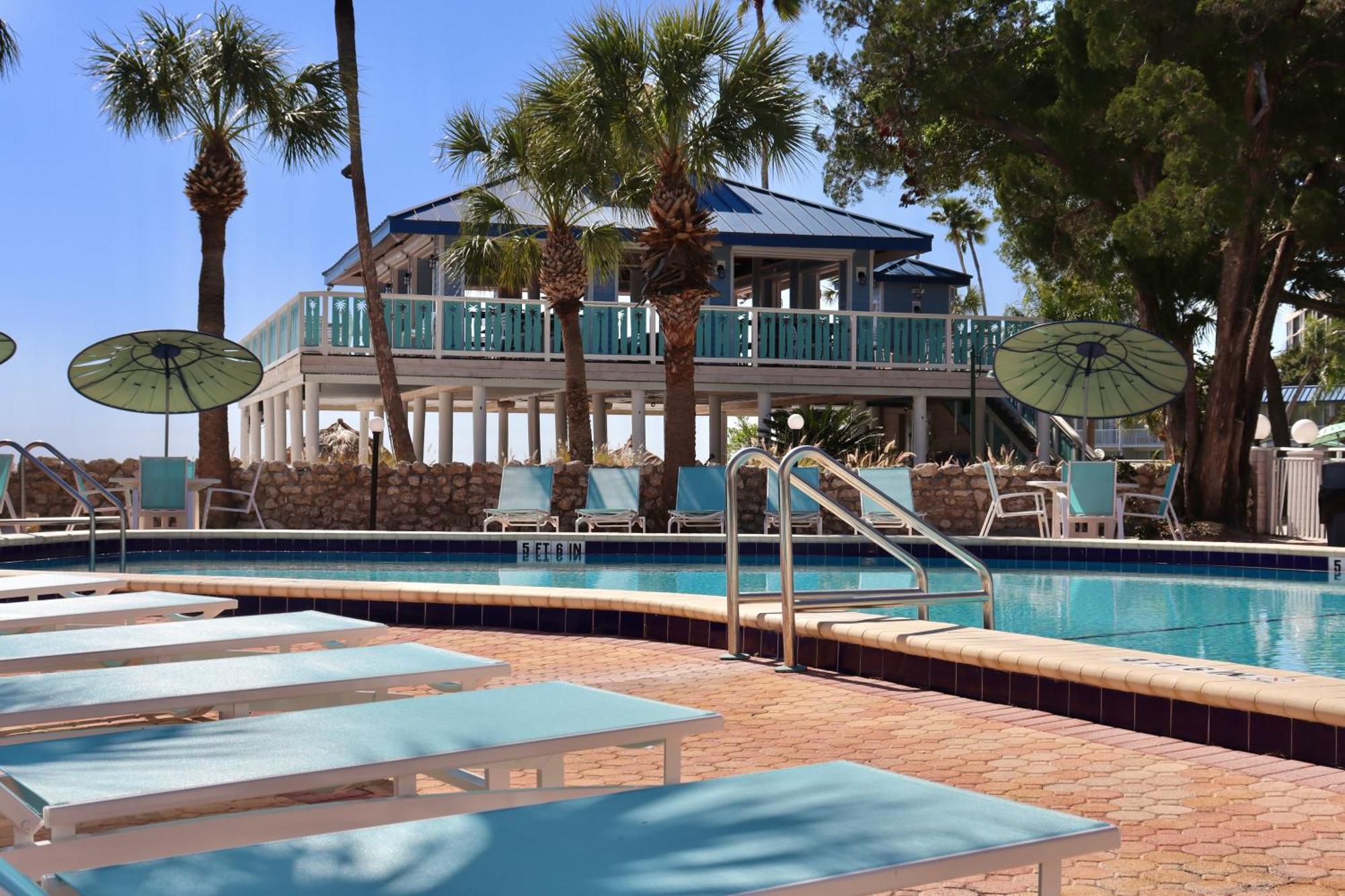 סיינט פיטרסברג Skybeach Resort מראה חיצוני תמונה
