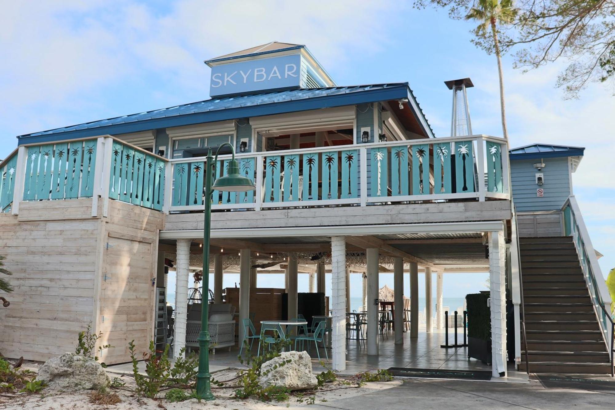 סיינט פיטרסברג Skybeach Resort מראה חיצוני תמונה