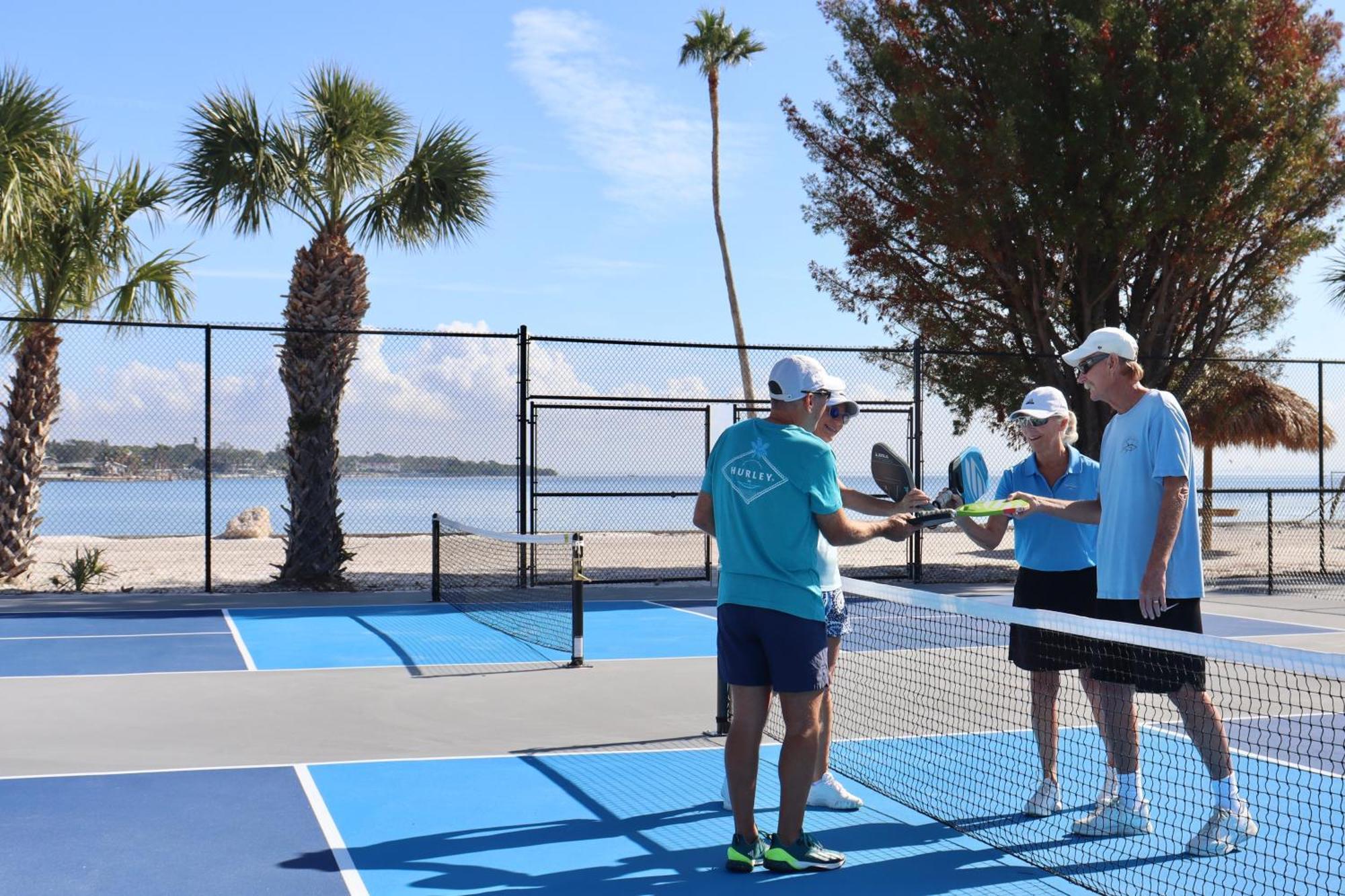 סיינט פיטרסברג Skybeach Resort מראה חיצוני תמונה
